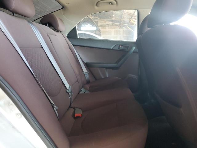 2010 Kia Forte Ex VIN: KNAFU4A27A5051843 Lot: 61261574