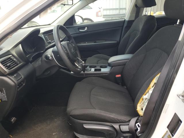 2016 Kia Optima Lx VIN: KNAGT4L35G5105209 Lot: 57319744