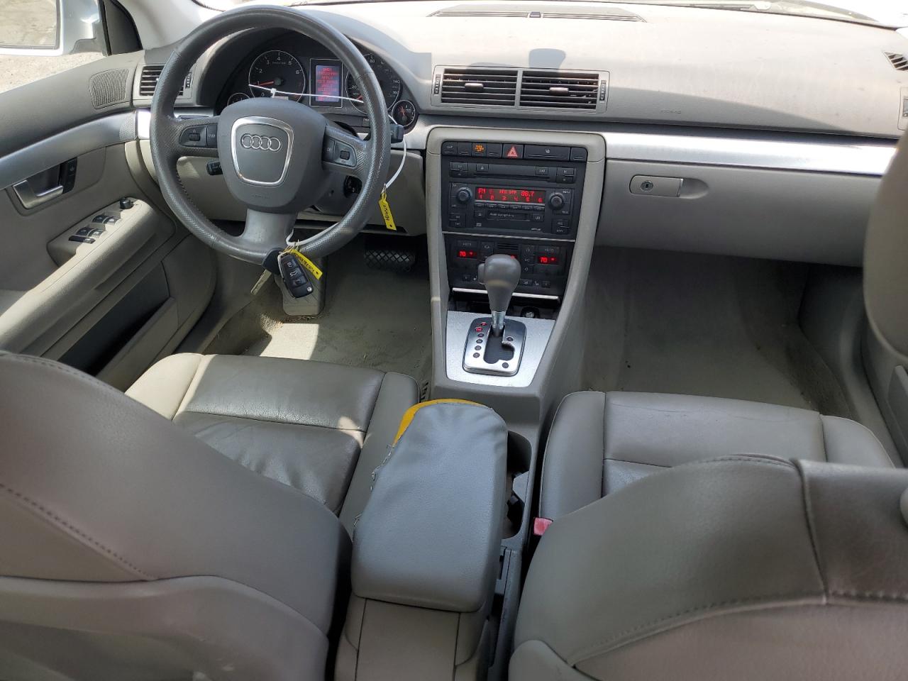 WAUAF78E16A011780 2006 Audi A4 2 Turbo