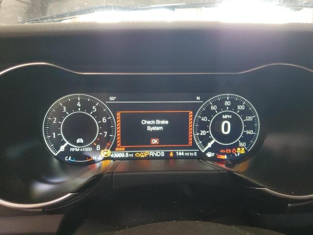 2020 Ford Mustang Gt VIN: 1FA6P8CF1L5169414 Lot: 60917214