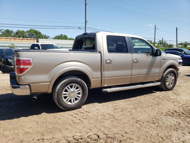 2012 Ford F150 Supercrew VIN: 1FTFW1CT2CFA41770 Lot: 57160534