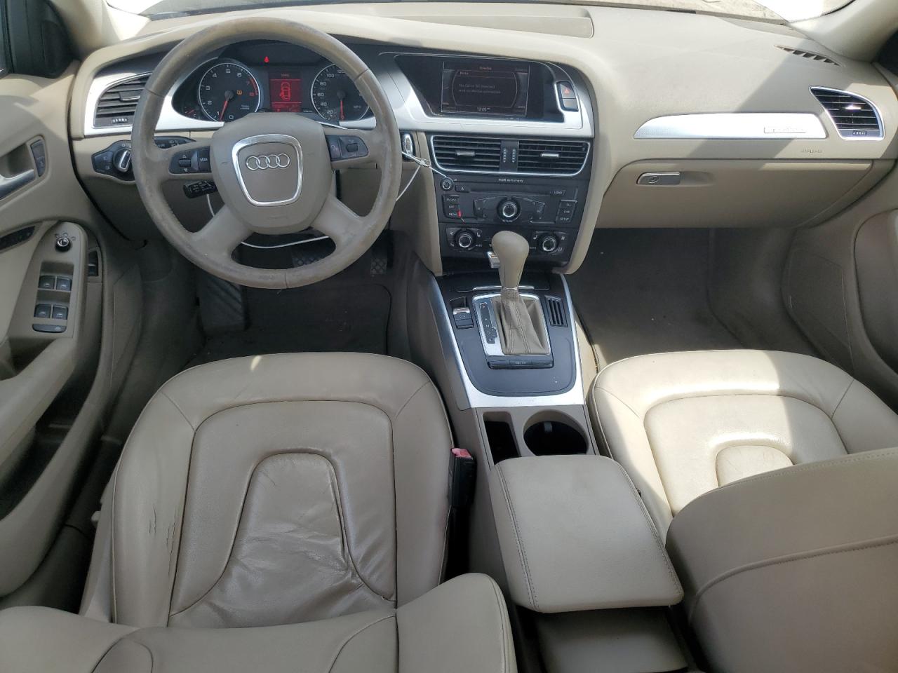 WAUSF78K39N030676 2009 Audi A4 Premium Plus