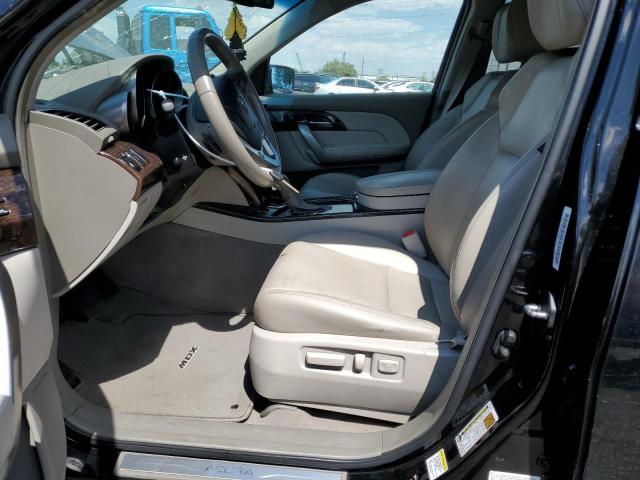 2011 Acura Mdx VIN: 2HNYD2H24BH523605 Lot: 59979704