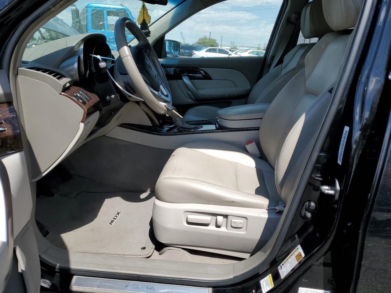 2HNYD2H24BH523605 2011 Acura Mdx