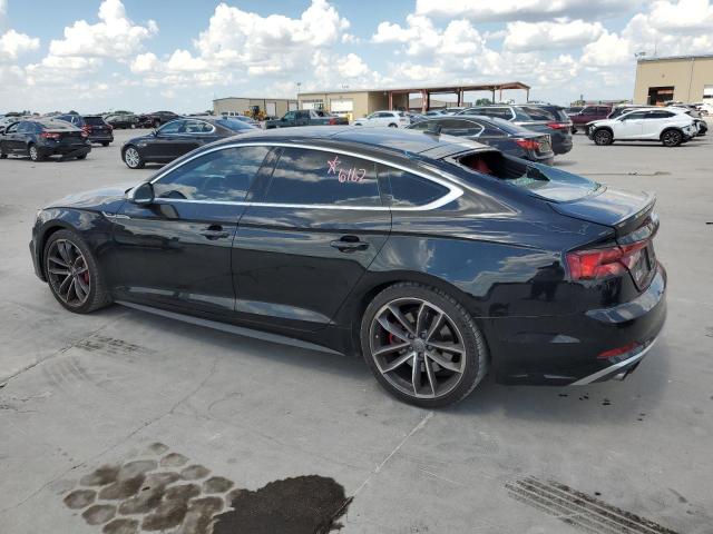 2018 AUDI S5 PRESTIG WAUC4CF57JA079715