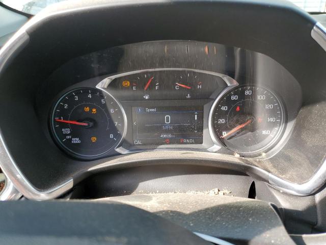 2021 Chevrolet Equinox Lt VIN: 3GNAXTEV9MS131567 Lot: 60878154