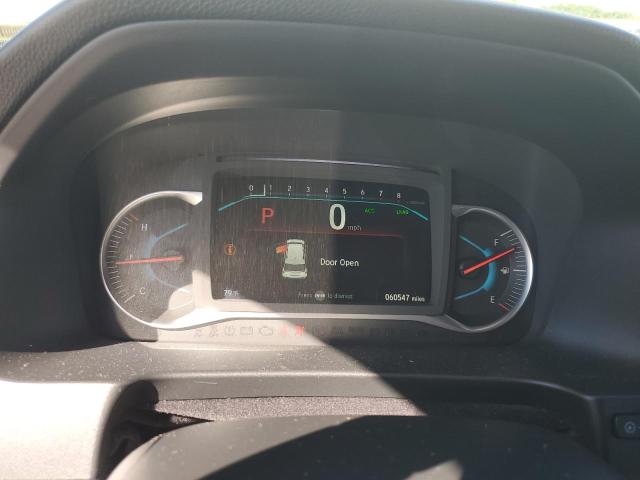 2019 Honda Pilot Ex VIN: 5FNYF6H30KB025519 Lot: 58065144