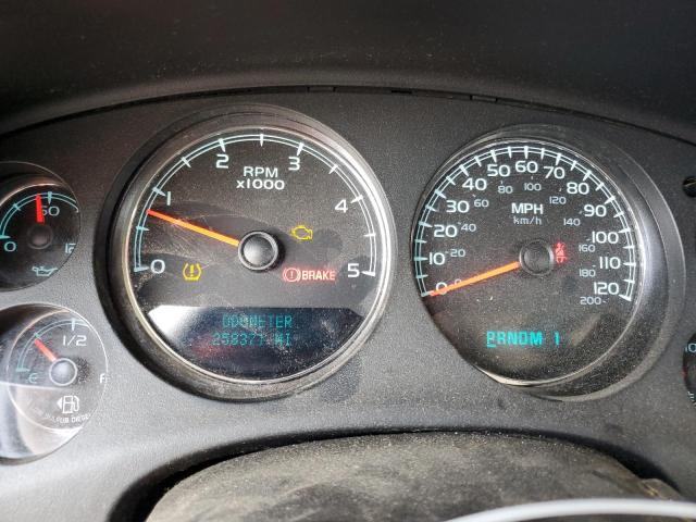 2008 GMC Sierra K2500 Heavy Duty VIN: 1GTHK23618F118348 Lot: 59440494