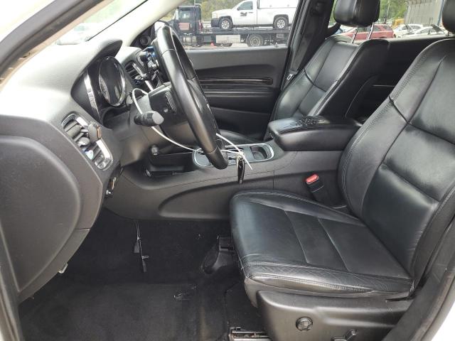 2011 Dodge Durango Crew VIN: 1D4RE4GG2BC673377 Lot: 57887624