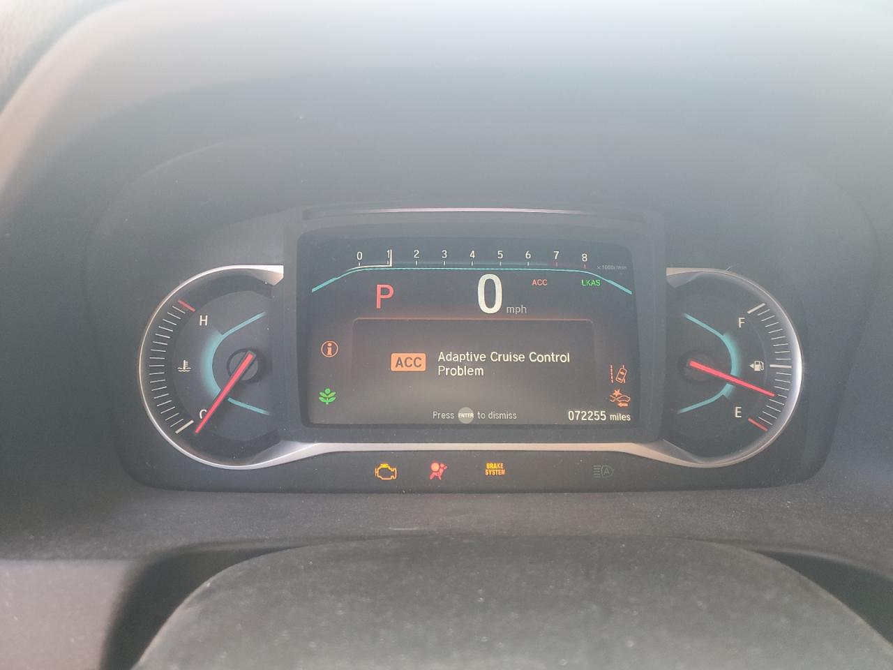 5FNYF6H12KB051618 2019 Honda Pilot Lx