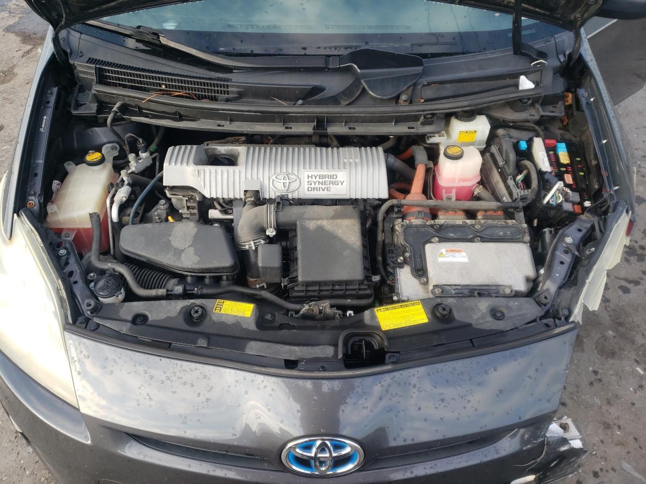 JTDKN3DU0A0074478 2010 Toyota Prius