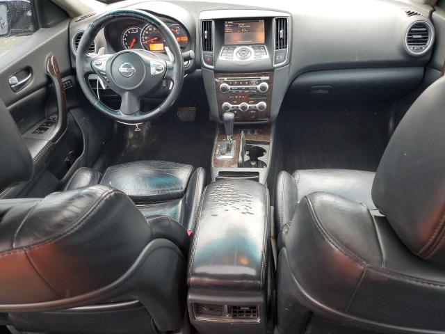 2009 Nissan Maxima S VIN: 1N4AA51E79C841713 Lot: 61023834