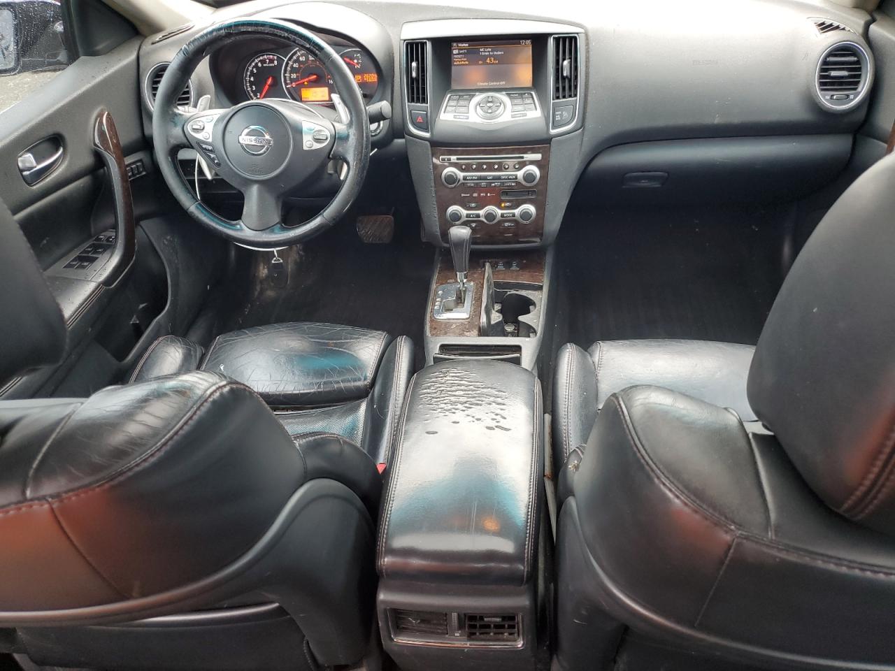 1N4AA51E79C841713 2009 Nissan Maxima S