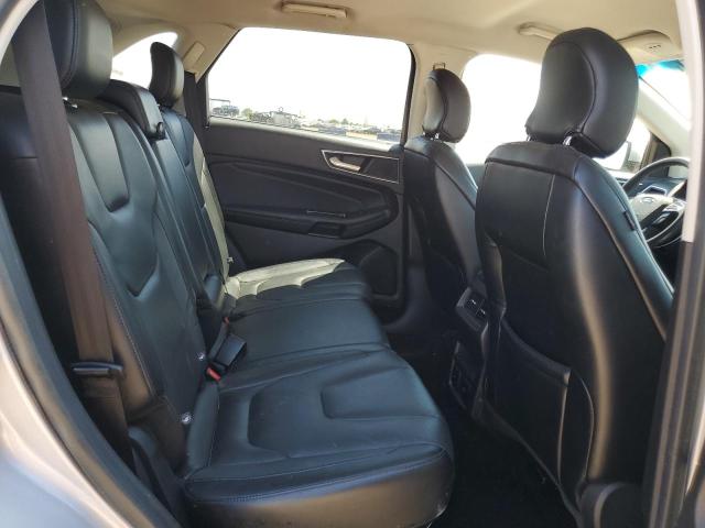 2017 Ford Edge Titanium VIN: 2FMPK4K92HBC13355 Lot: 58551964