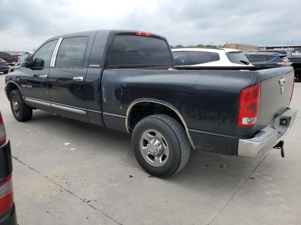 3D3KR19D76G153805 2006 Dodge Ram 1500