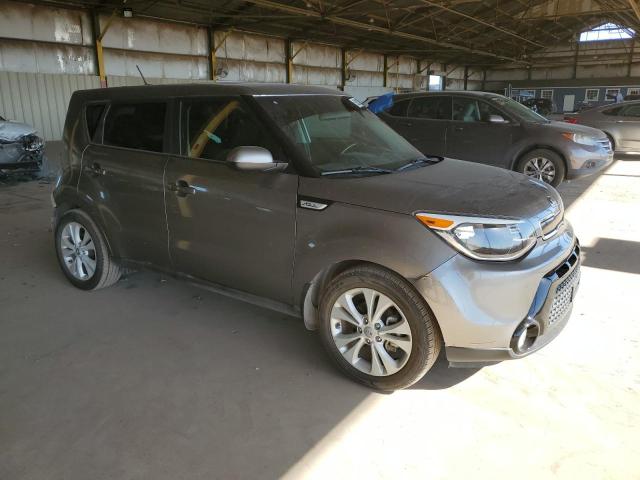 2016 Kia Soul + VIN: KNDJP3A53G7407078 Lot: 59308124