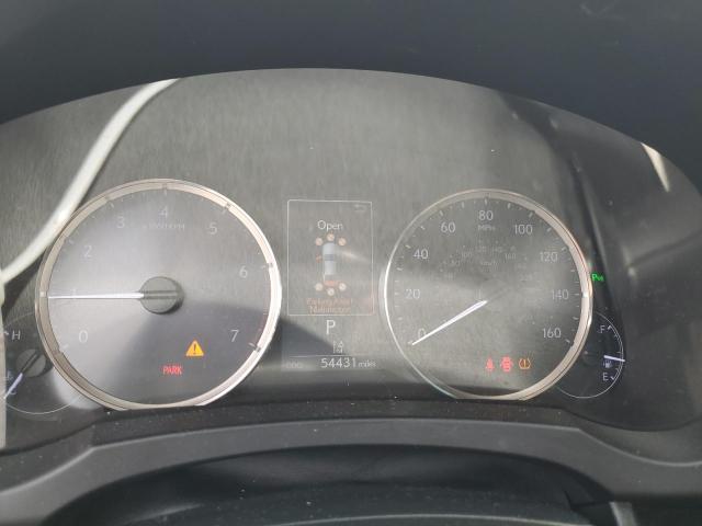 2018 Lexus Is 300 VIN: JTHBA1D22J5068391 Lot: 58884324