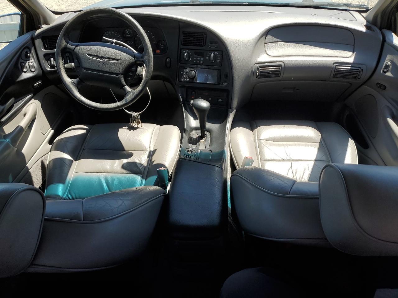 1FALP62W2TH114817 1996 Ford Thunderbird Lx