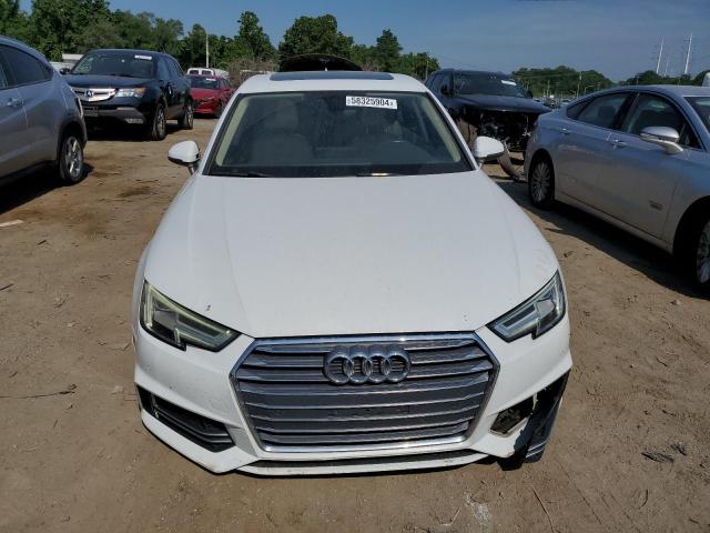 VIN WAUENAF46JN016583 2018 Audi A4, Premium Plus no.5