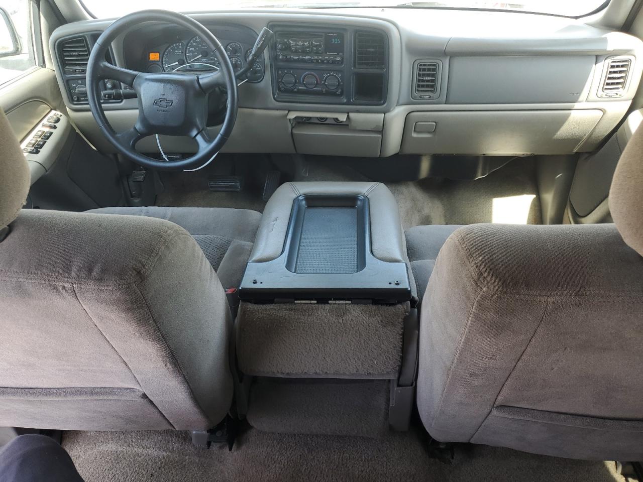 1GNEC13Z92R125436 2002 Chevrolet Tahoe C1500