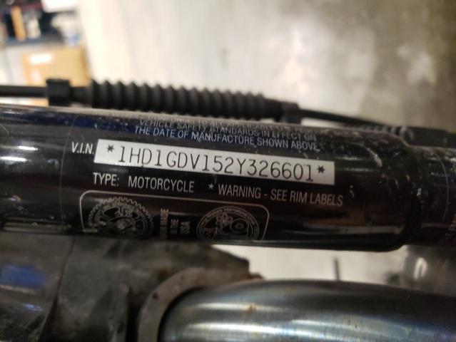2002 HARLEY-DAVIDSON FXDL 1HD1GDV152Y326601