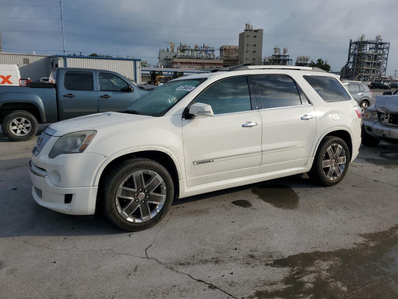 1GKKRTED6CJ270655 2012 GMC Acadia Denali