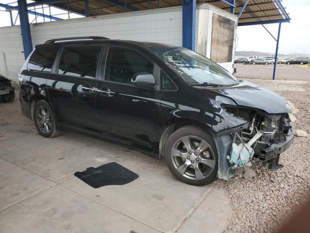 2017 TOYOTA SIENNA SE 5TDXZ3DC2HS834175