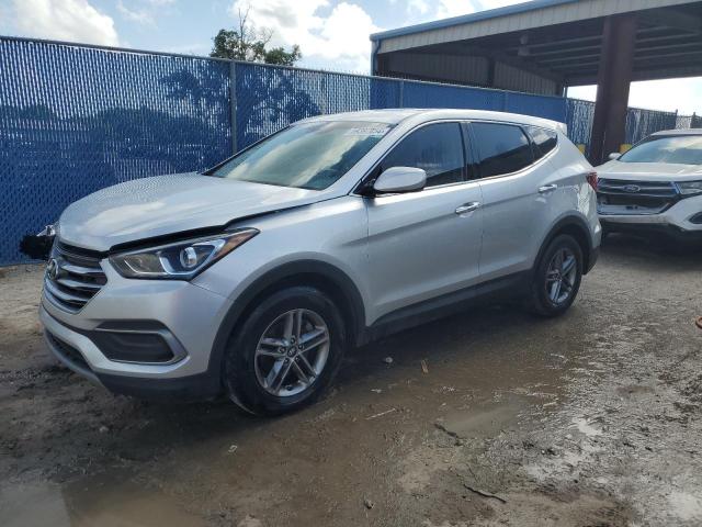 2018 Hyundai Santa Fe Sport VIN: 5XYZTDLB1JG546353 Lot: 59397454