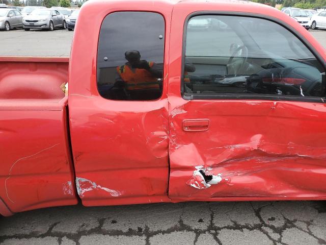 2001 Toyota Tacoma Xtracab S-Runner VIN: 5TEVN52N31Z772703 Lot: 57304914