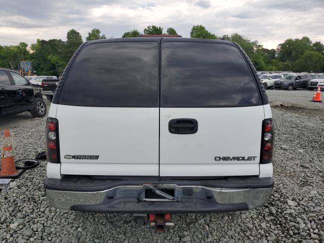 2003 Chevrolet Tahoe K1500 VIN: 1GNEK13V73R195597 Lot: 57759614