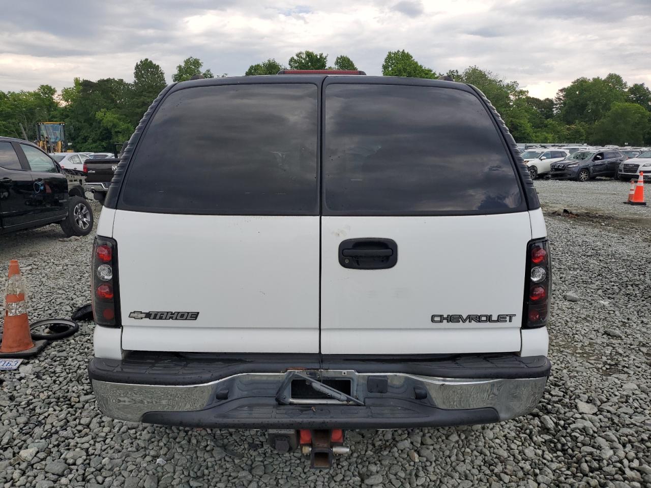 1GNEK13V73R195597 2003 Chevrolet Tahoe K1500