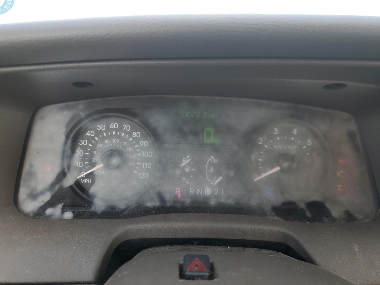 2MEFM75V06X629309 2006 Mercury Grand Marquis Ls