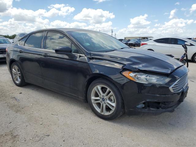 VIN 3FA6P0HDXJR144921 2018 Ford Fusion, SE no.4