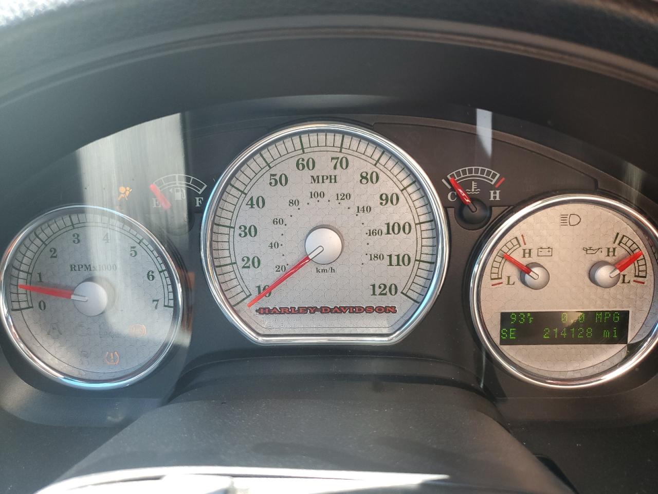 1FTRW12597FB09536 2007 Ford F150 Supercrew