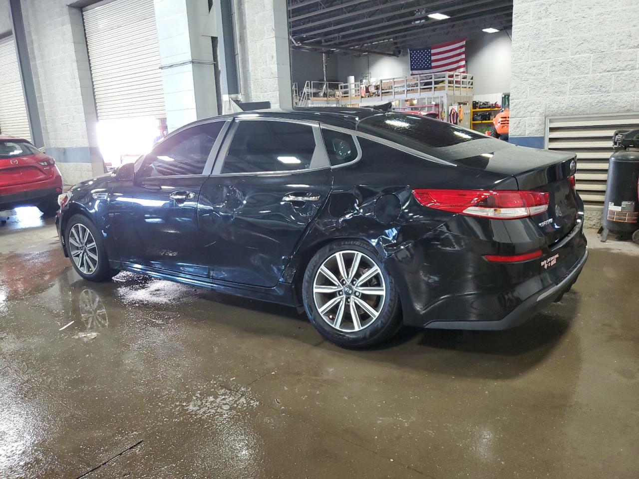 5XXGT4L34KG354950 2019 Kia Optima Lx