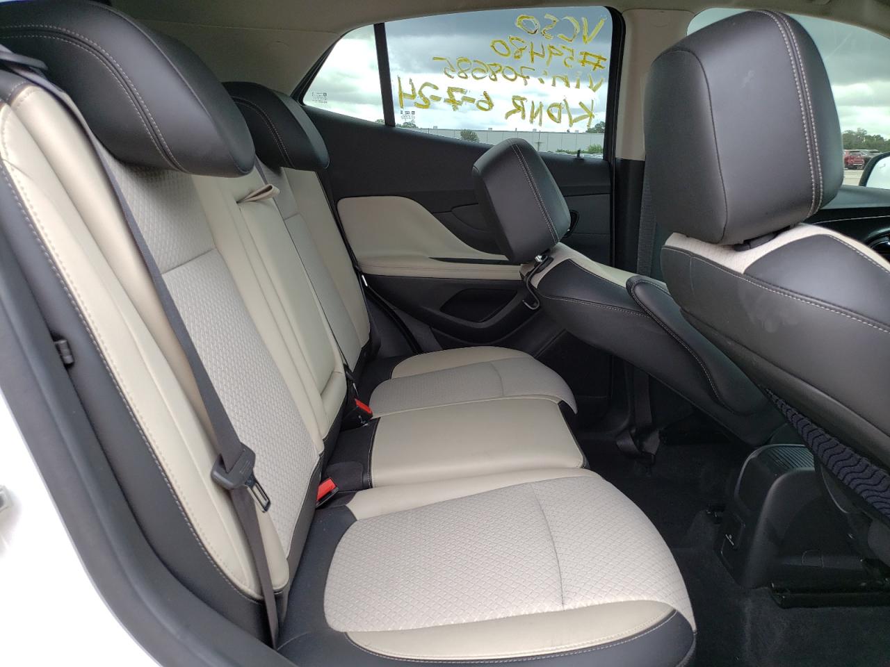 KL4CJASB2KB708685 2019 Buick Encore Preferred