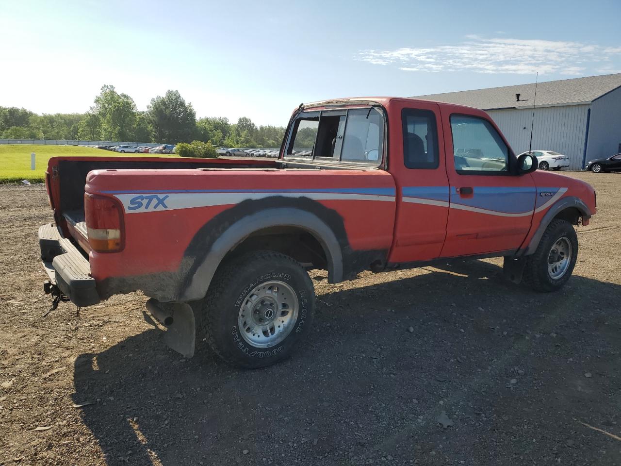 1FTDR15X3PPB78859 1993 Ford Ranger Super Cab