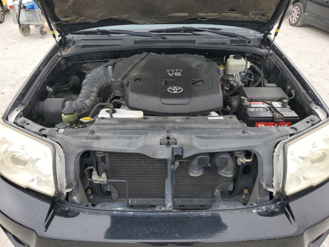 JTEZU14RX8K004529 2008 Toyota 4Runner Sr5