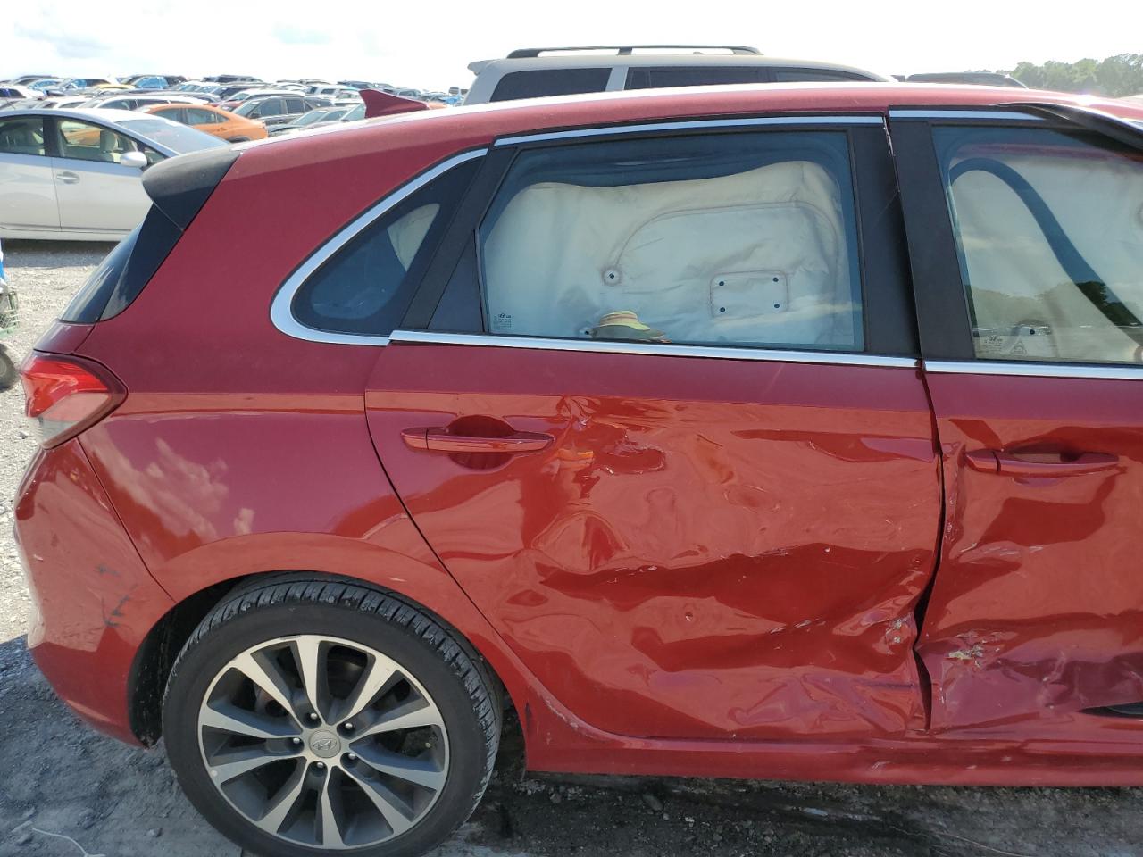 KMHH35LE7KU088390 2019 Hyundai Elantra Gt