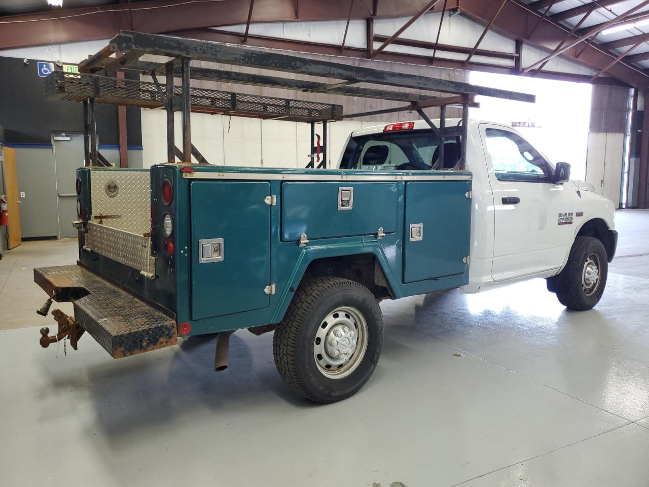 Lot #2633440881 2013 DODGE 2500