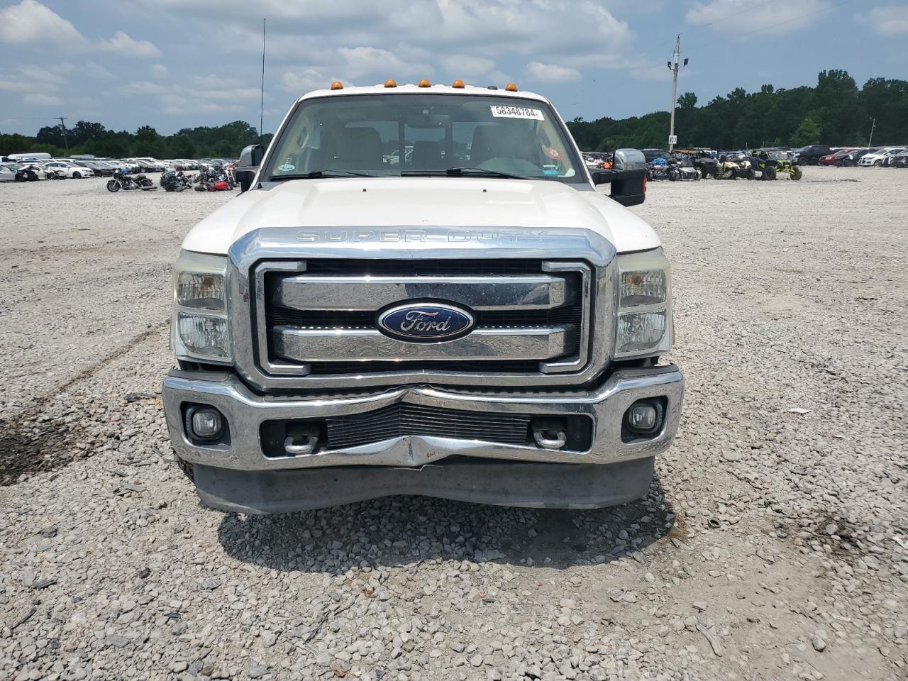 2012 Ford F250 Super Duty vin: 1FT7W2BT0CEA37413