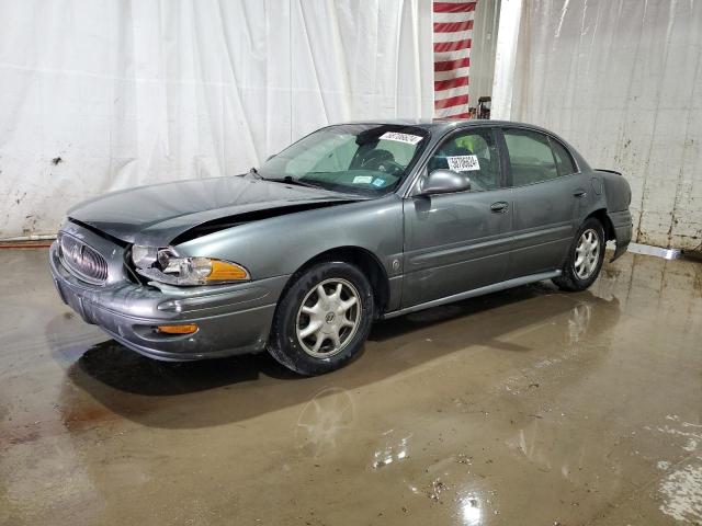 2004 Buick Lesabre Custom VIN: 1G4HP52K24U256936 Lot: 58706624