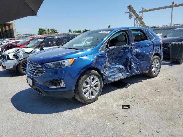 2022 FORD EDGE TITAN - 2FMPK4K95NBA66203