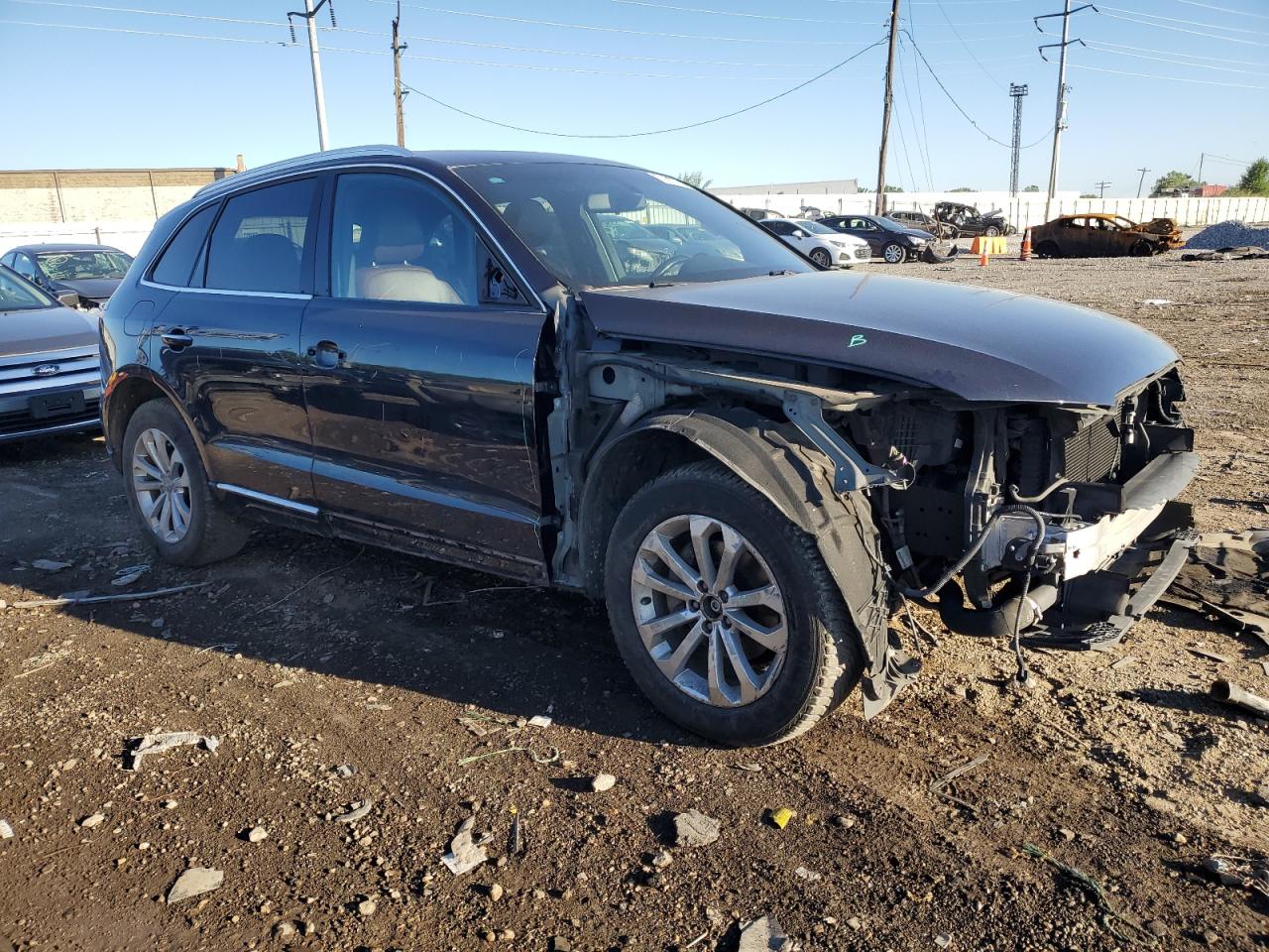 WA1C2AFP6GA106341 2016 Audi Q5 Premium