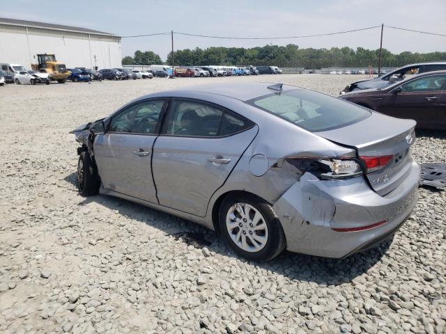 2017 HYUNDAI ELANTRA SE - 5NPD74LF1HH083179