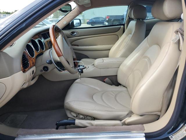 2006 Jaguar Xkr VIN: SAJDA41B963A45388 Lot: 58683694