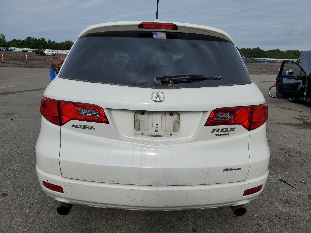 5J8TB18567A020160 2007 Acura Rdx Technology