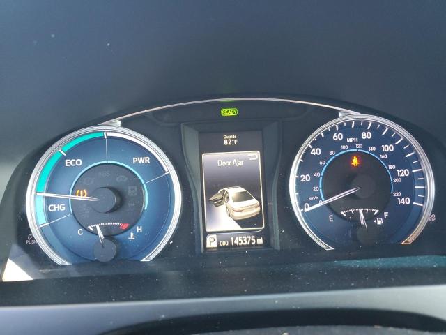 2015 TOYOTA CAMRY HYBR - 4T1BD1FK7FU169294