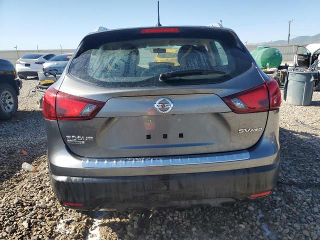 2017 NISSAN ROGUE SPT JN1BJ1CR9HW144261