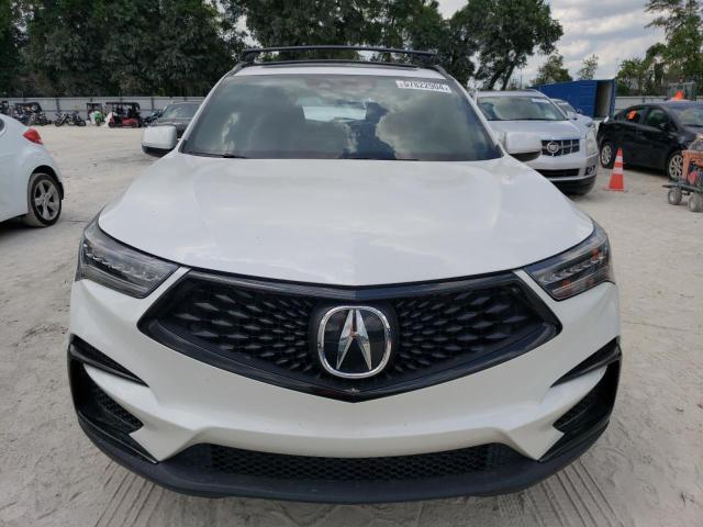 2020 Acura Rdx A-Spec VIN: 5J8TC1H6XLL015421 Lot: 57822904